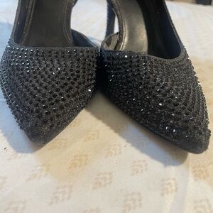 Elegant Black Women's Michael Kors Shoes
